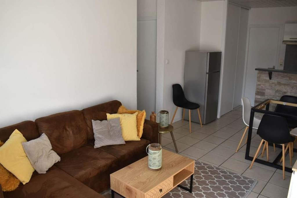 Appartement Cosy Au Calme Aureilhan  Ngoại thất bức ảnh