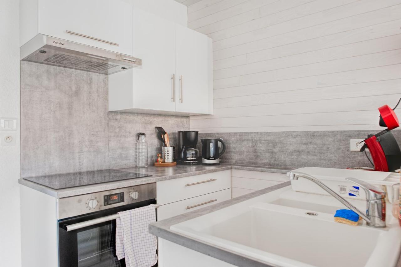 Appartement Cosy Au Calme Aureilhan  Ngoại thất bức ảnh