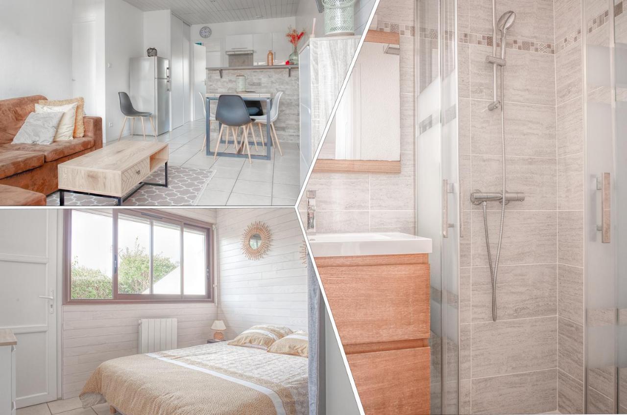 Appartement Cosy Au Calme Aureilhan  Ngoại thất bức ảnh