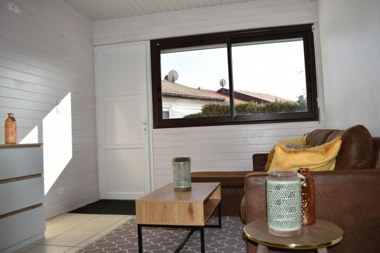 Appartement Cosy Au Calme Aureilhan  Ngoại thất bức ảnh