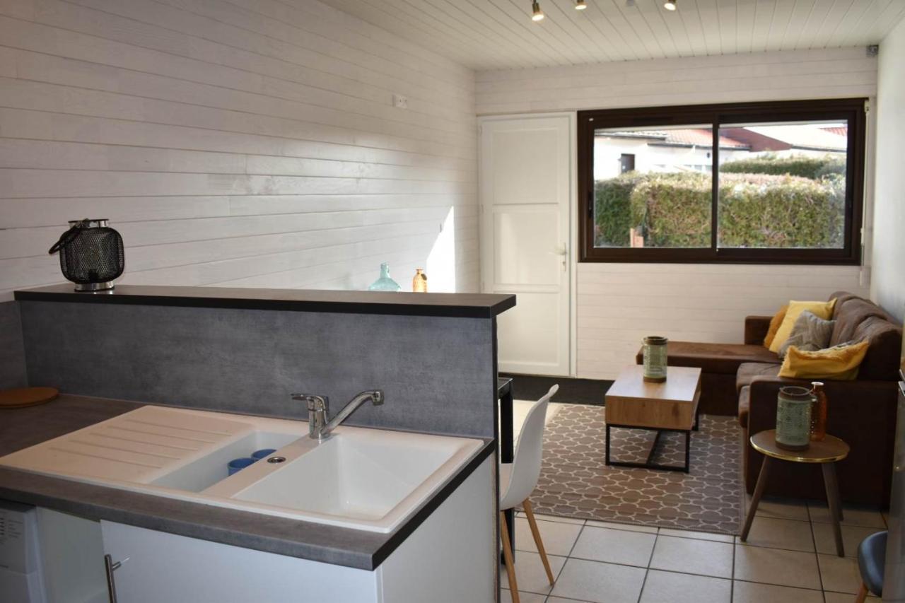 Appartement Cosy Au Calme Aureilhan  Ngoại thất bức ảnh